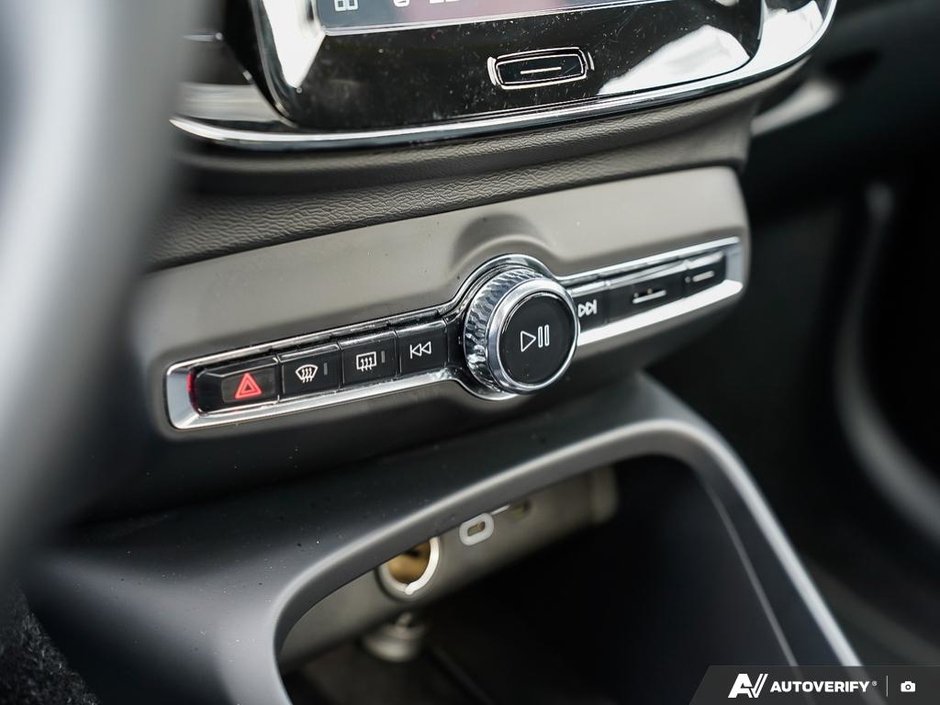 2025 Volvo XC40 Plus ~ Dark Theme | Climate Package-19