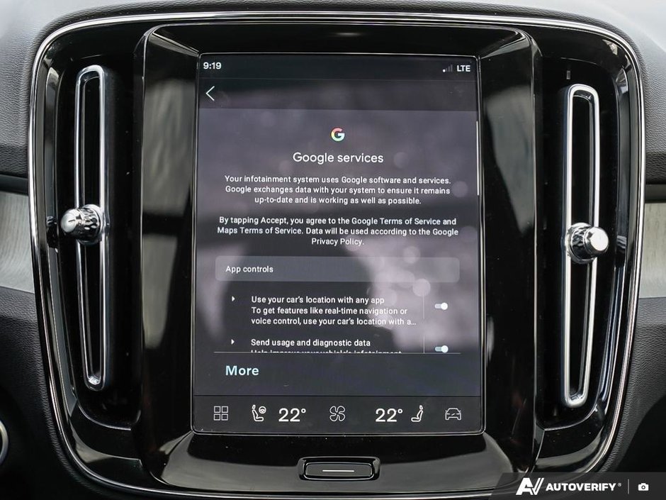 2025 Volvo XC40 Plus ~ Dark Theme | Climate Package-20