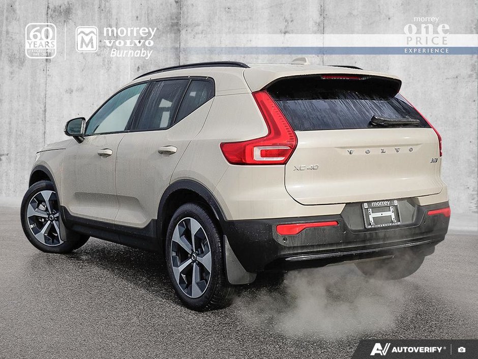 2025 Volvo XC40 Plus ~ Dark Theme | Climate Package-3