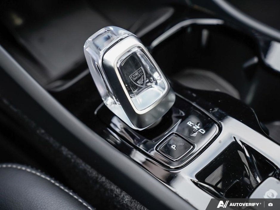 2025 Volvo XC40 Plus ~ Dark Theme | Climate Package-18