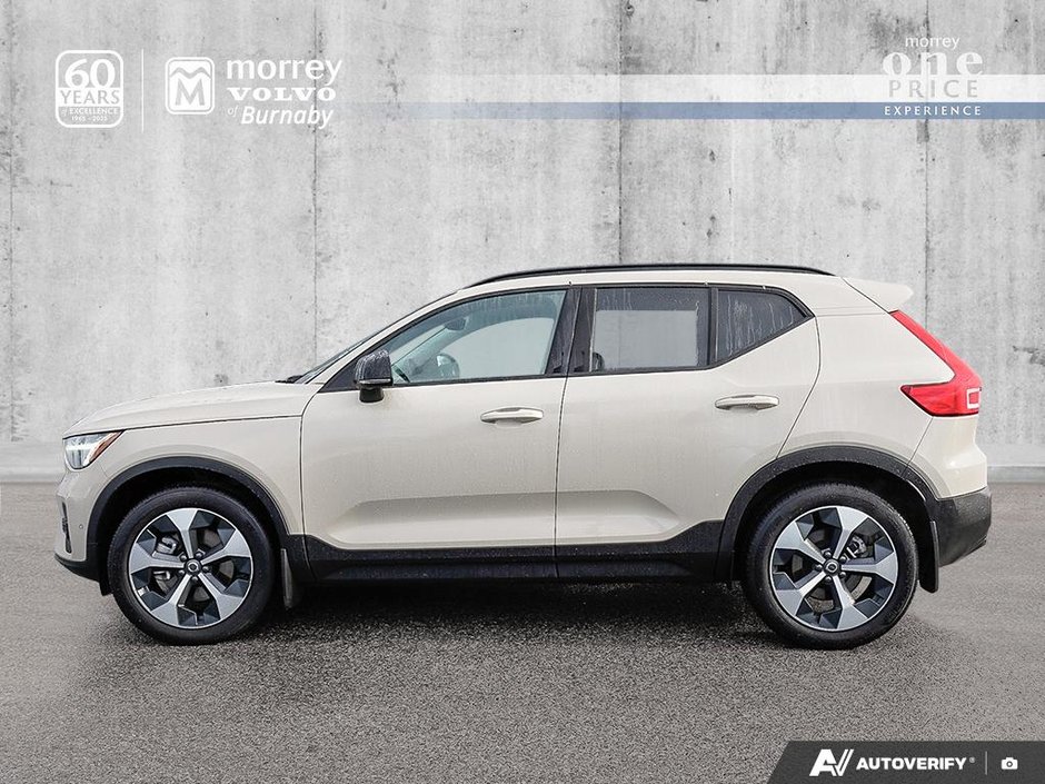 2025 Volvo XC40 Plus ~ Dark Theme | Climate Package-2