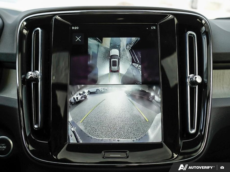 2025 Volvo XC40 Plus ~ Dark Theme | Climate Package-26