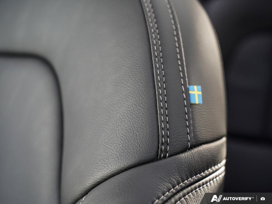 2025 Volvo XC40 Plus ~ Dark Theme | Climate Package-22