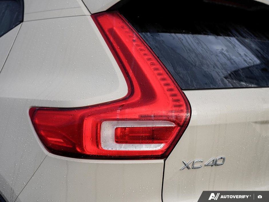 2025 Volvo XC40 Plus ~ Dark Theme | Climate Package-11