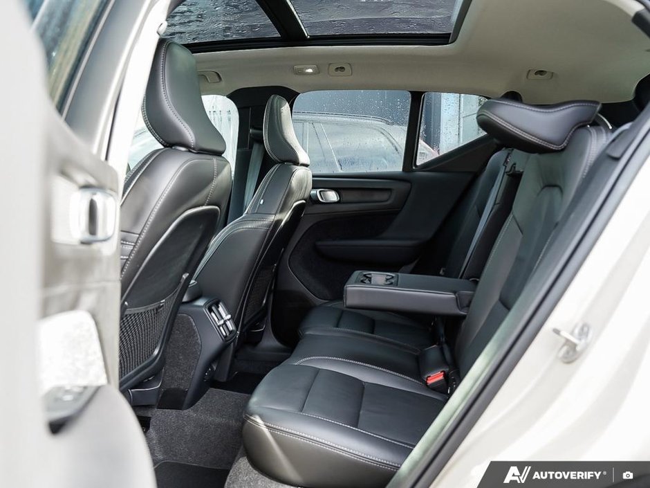 2025 Volvo XC40 Plus ~ Dark Theme | Climate Package-23