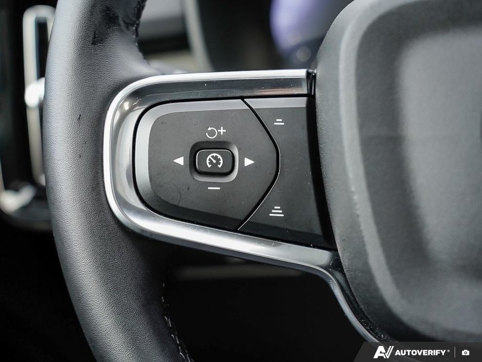 2025 Volvo XC40 Plus ~ Dark Theme | Climate Package-17