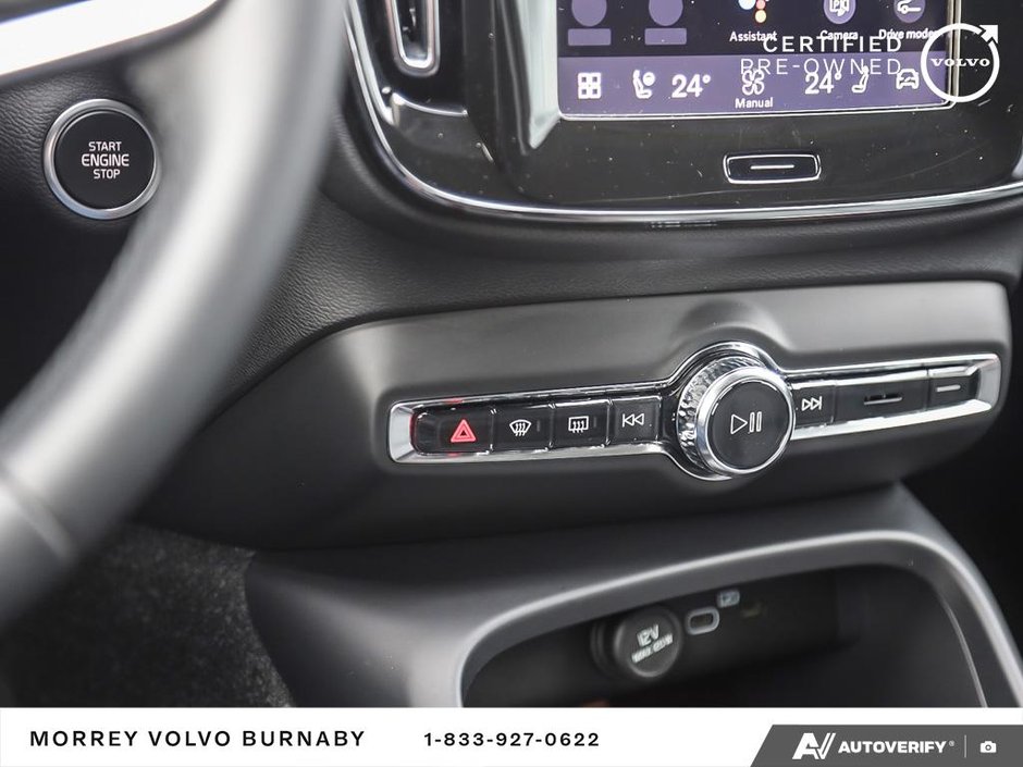 2025 Volvo XC40 Core • In Stock - 18,957 KMs ONLY!-20