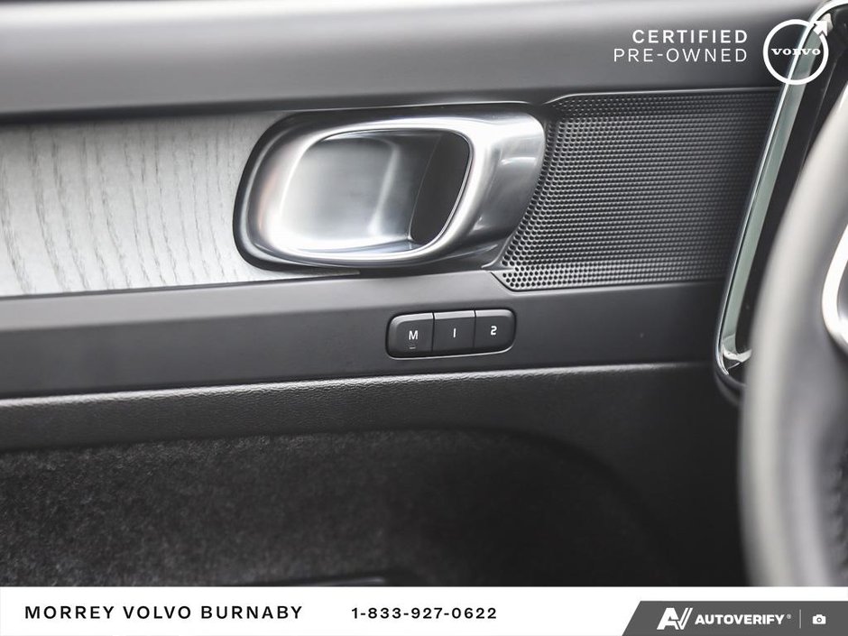 2025 Volvo XC40 Core • In Stock - 18,957 KMs ONLY!-17