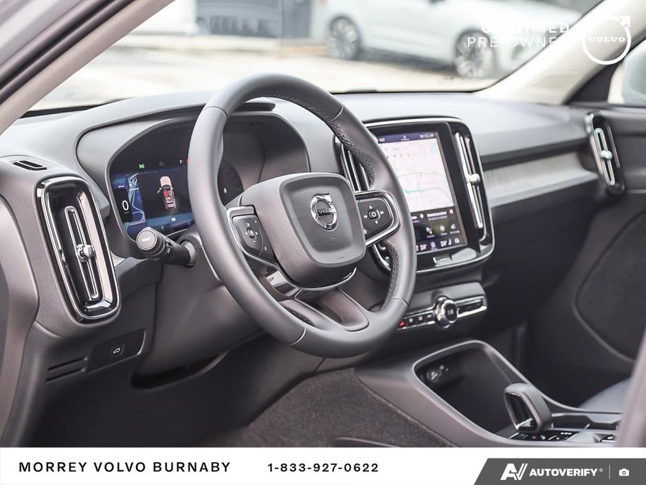 2025 Volvo XC40 Core • In Stock - 18,957 KMs ONLY!-13