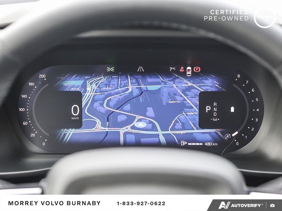 2025 Volvo XC40 Core • In Stock - 18,957 KMs ONLY!-15