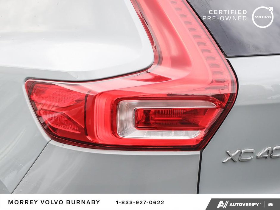 2025 Volvo XC40 Core • In Stock - 18,957 KMs ONLY!-12