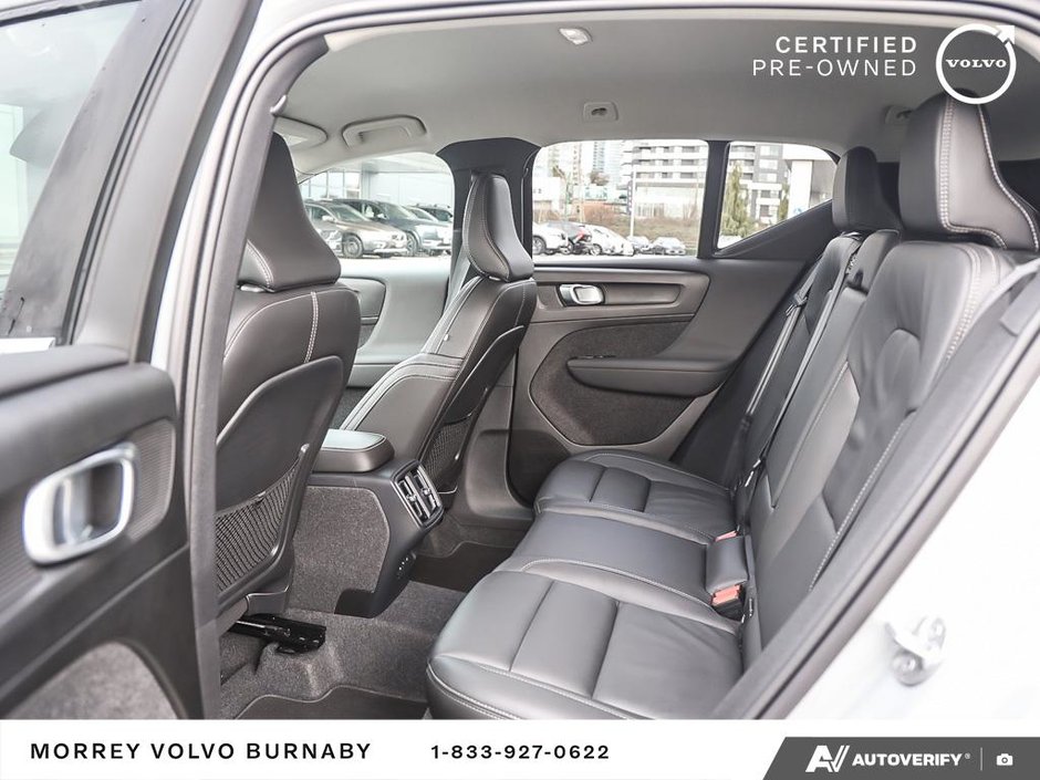 2025 Volvo XC40 Core • In Stock - 18,957 KMs ONLY!-24