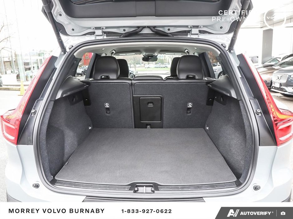 2025 Volvo XC40 Core • In Stock - 18,957 KMs ONLY!-11