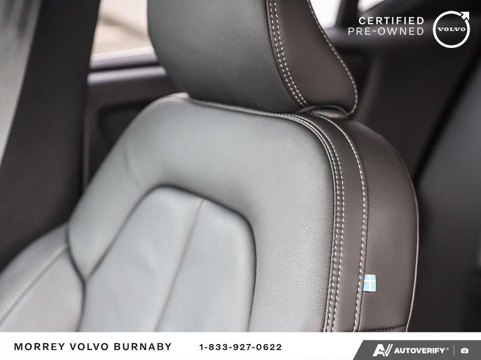 2025 Volvo XC40 Core • In Stock - 18,957 KMs ONLY!-23
