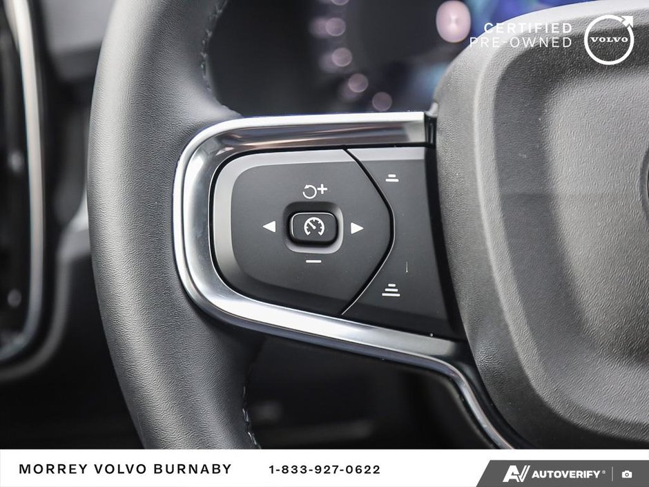 2025 Volvo XC40 Core • In Stock - 18,957 KMs ONLY!-18