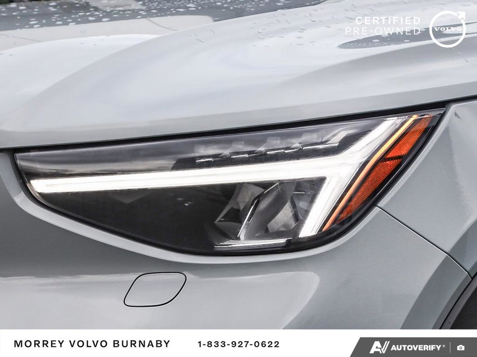 2025 Volvo XC40 Core • In Stock - 18,957 KMs ONLY!-10