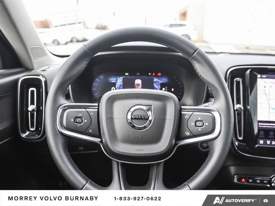 2025 Volvo XC40 Core • In Stock - 18,957 KMs ONLY!-14