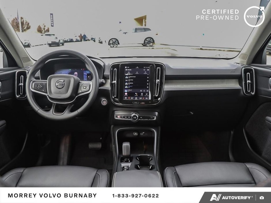 2025 Volvo XC40 Core • In Stock - AWD • Low Mileage-25