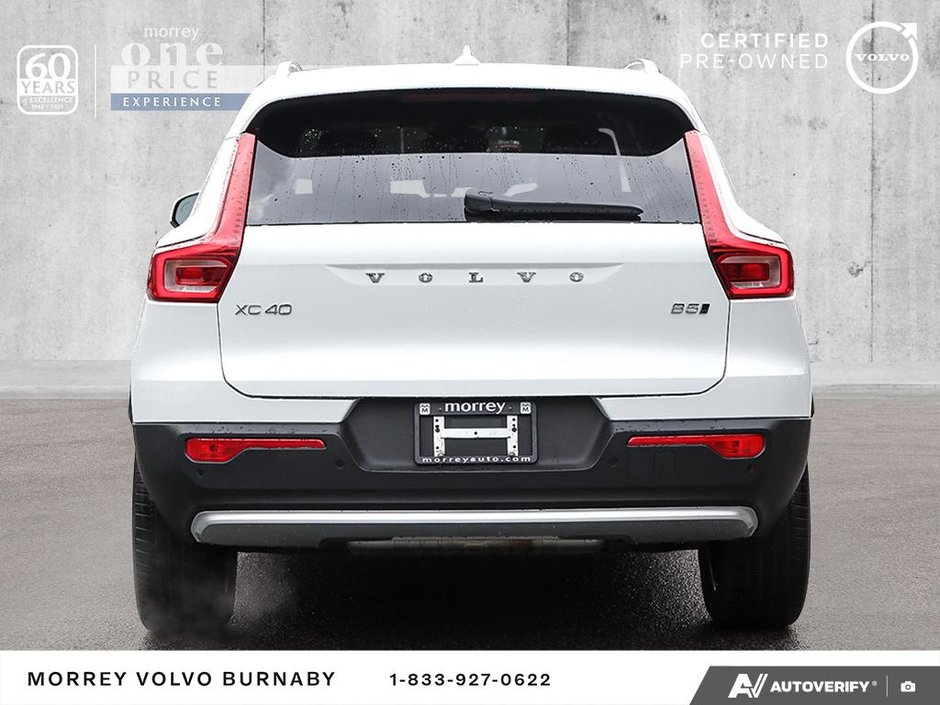 2025 Volvo XC40 Core • In Stock - AWD • Low Mileage-5