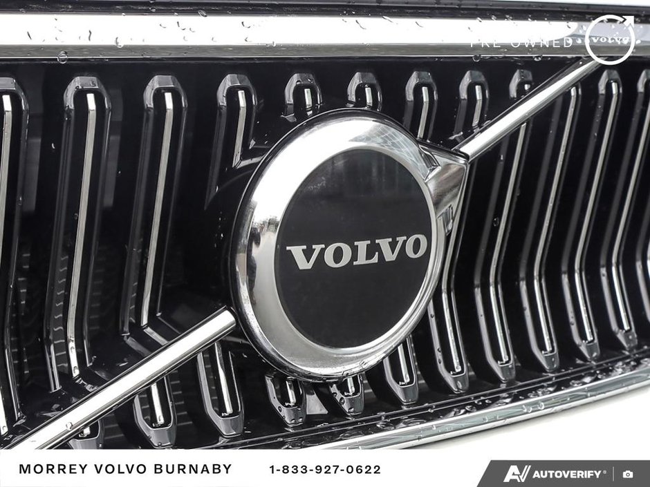 2025 Volvo XC40 Core • In Stock - AWD • Low Mileage-9