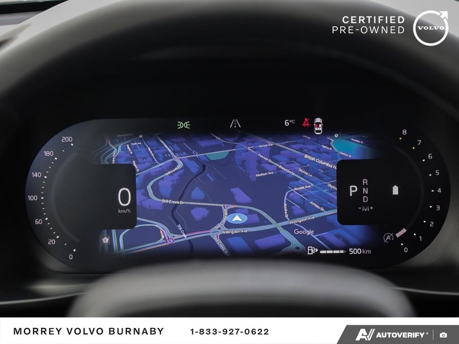 2025 Volvo XC40 Core • In Stock - AWD • Low Mileage-15