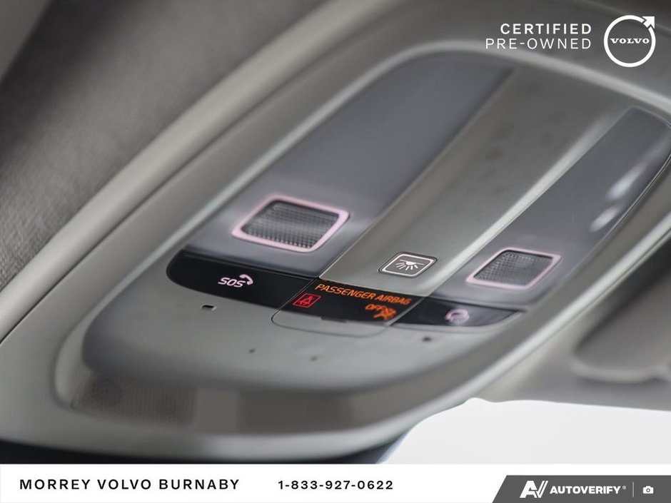 2025 Volvo XC40 Core • In Stock - AWD • Low Mileage-22