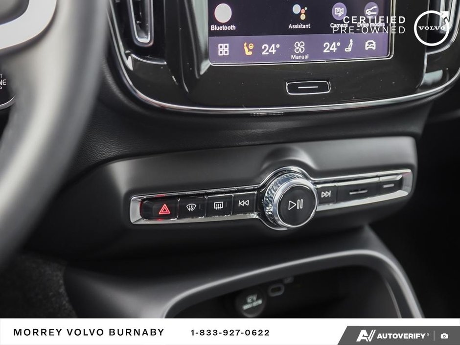 2025 Volvo XC40 Core Bright Theme-20