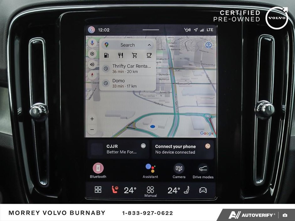 2025 Volvo XC40 Core Bright Theme-21