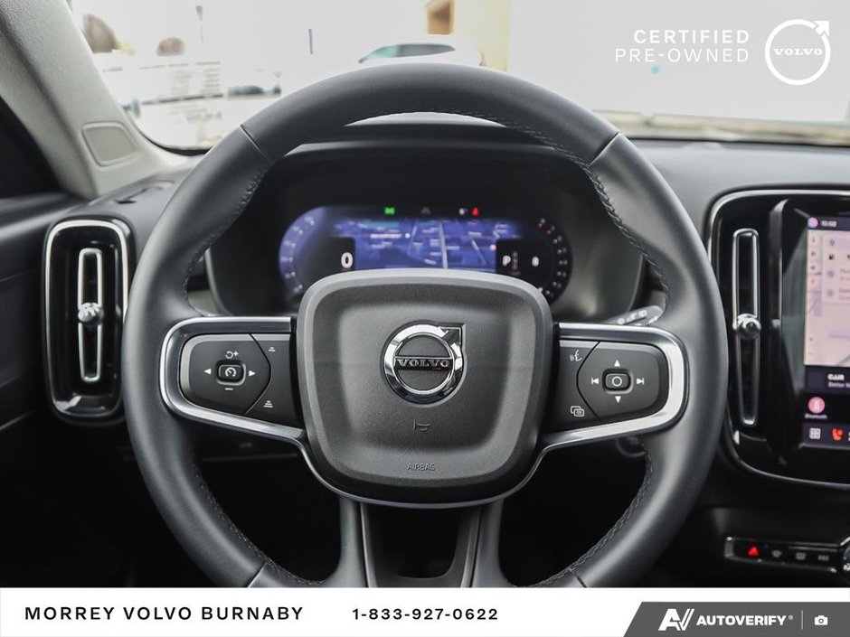 2025 Volvo XC40 Core Bright Theme-14