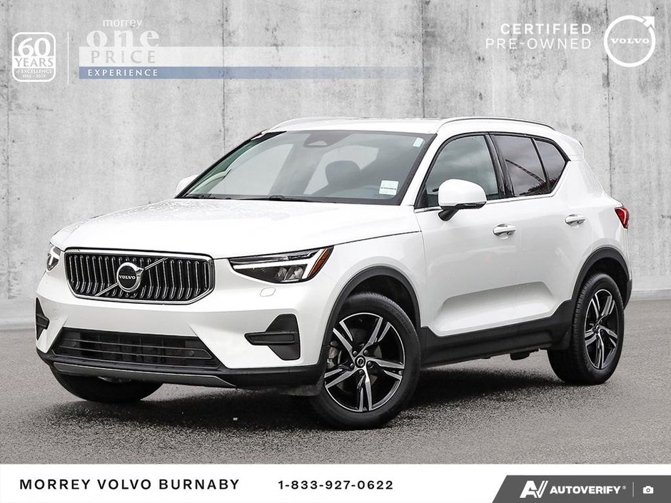 2025 Volvo XC40 Core Bright Theme-0