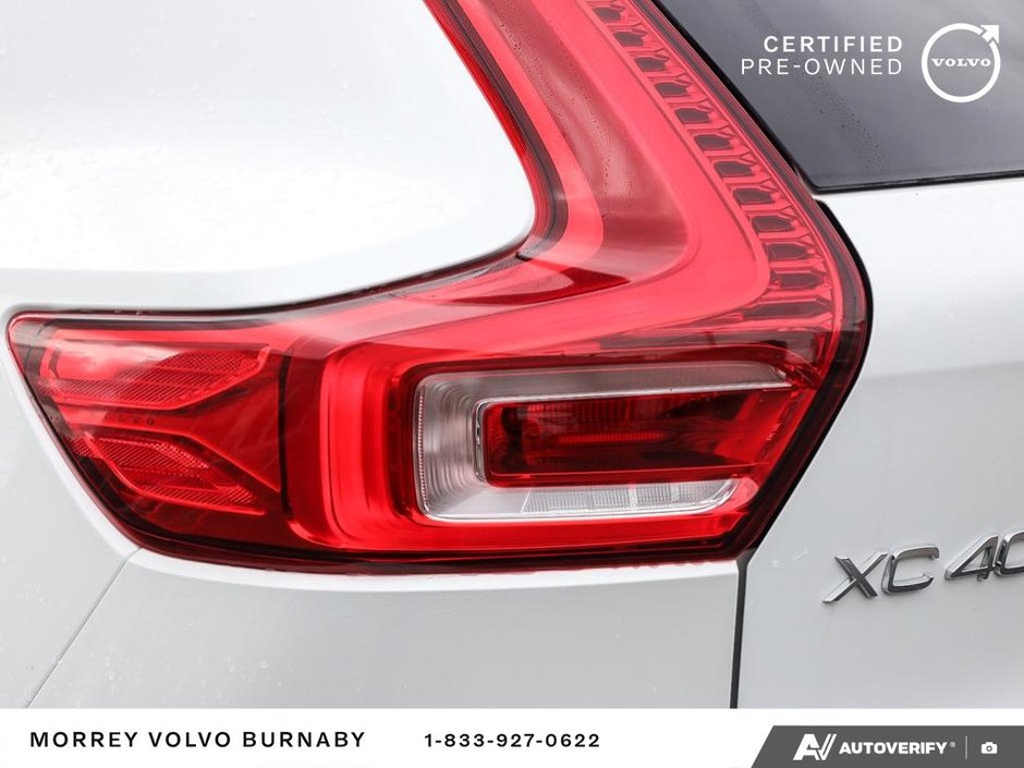 2025 Volvo XC40 Core Bright Theme-12