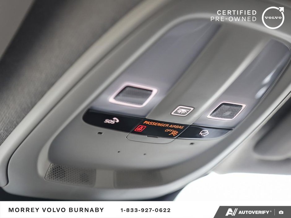 2025 Volvo XC40 Core • In Stock - AWD • BLACK on BLACK-22