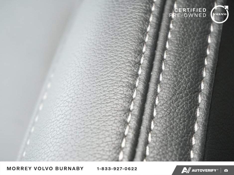 2025 Volvo XC40 Core | Local BC Vehicle – Climate Package-25