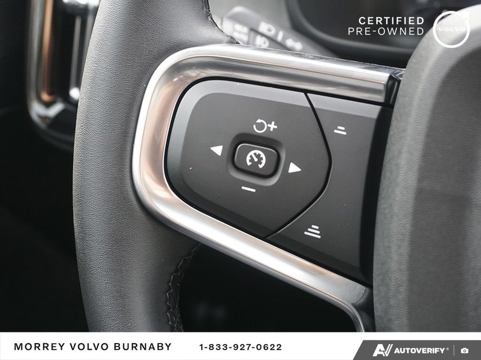 2025 Volvo XC40 Core | Local BC Vehicle – Climate Package-19