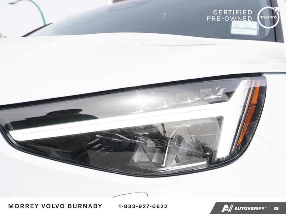 2025 Volvo XC40 Core | Local BC Vehicle – Climate Package-10