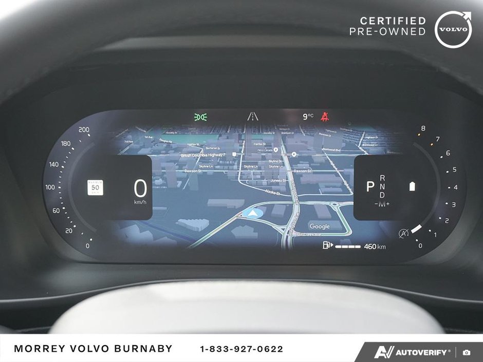 2025 Volvo XC40 Core | Local BC Vehicle – Climate Package-17