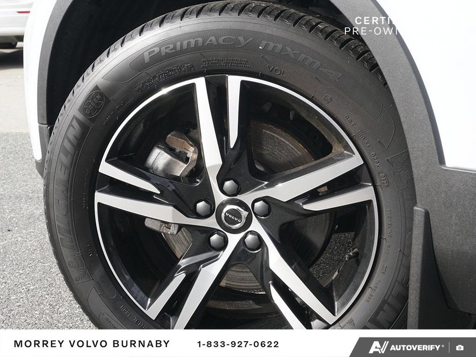 2025 Volvo XC40 Core | Local BC Vehicle – Climate Package-6