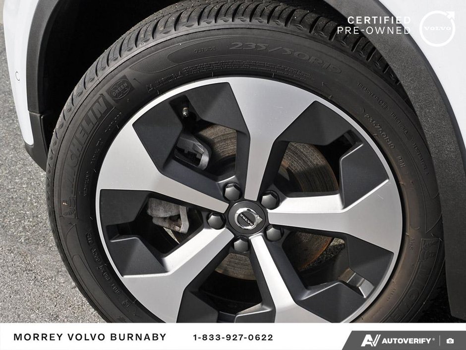 2025 Volvo XC40 Plus • AWD Mild Hybrid - Finance from 3.49%-6