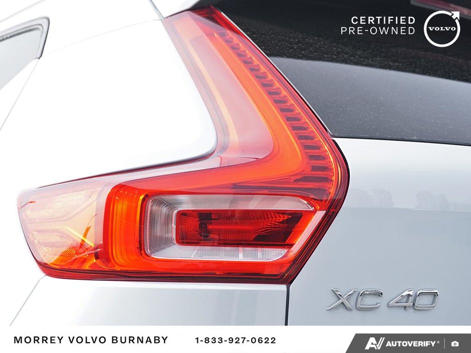 2025 Volvo XC40 Plus • AWD Mild Hybrid - Finance from 3.49%-11