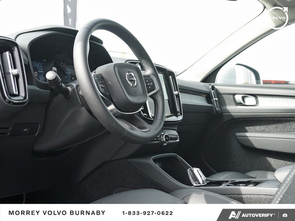 2025 Volvo XC40 Plus • AWD Mild Hybrid - Finance from 3.49%-16