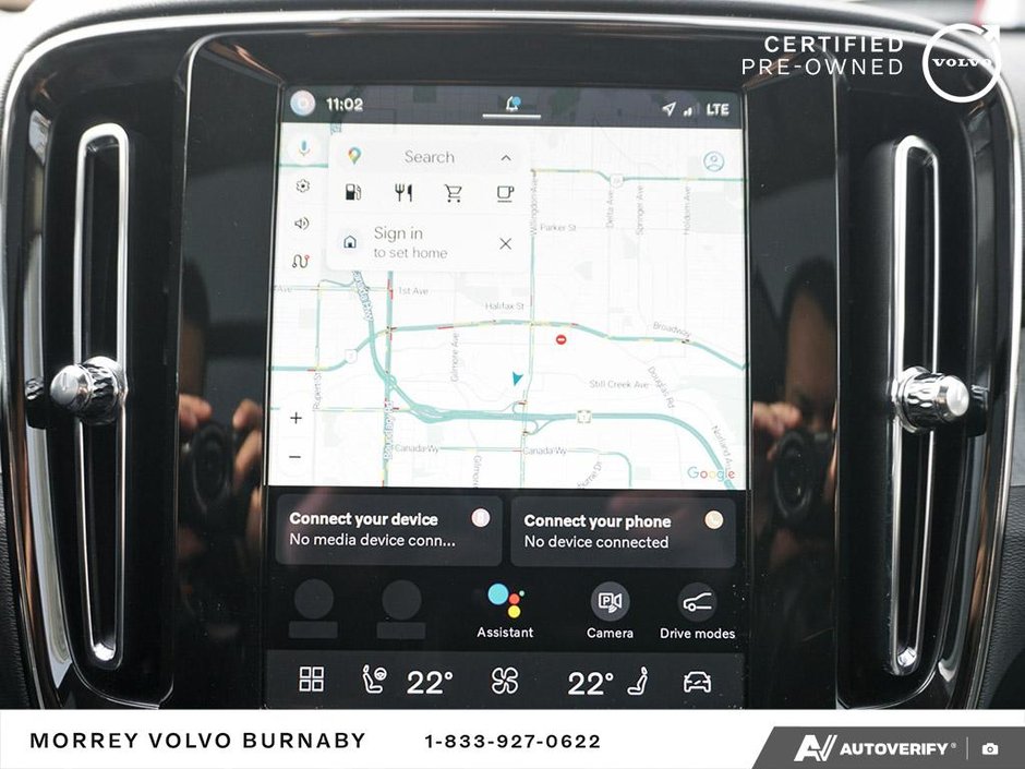 2025 Volvo XC40 Plus • AWD Mild Hybrid - Finance from 3.49%-24