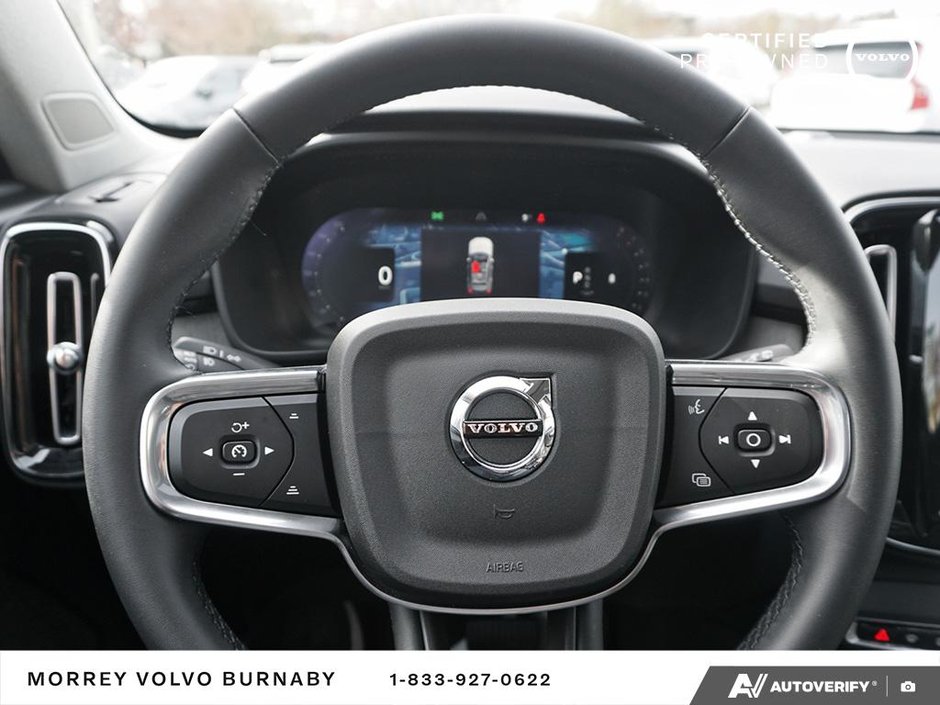 2025 Volvo XC40 Plus • AWD Mild Hybrid - Finance from 3.49%-17