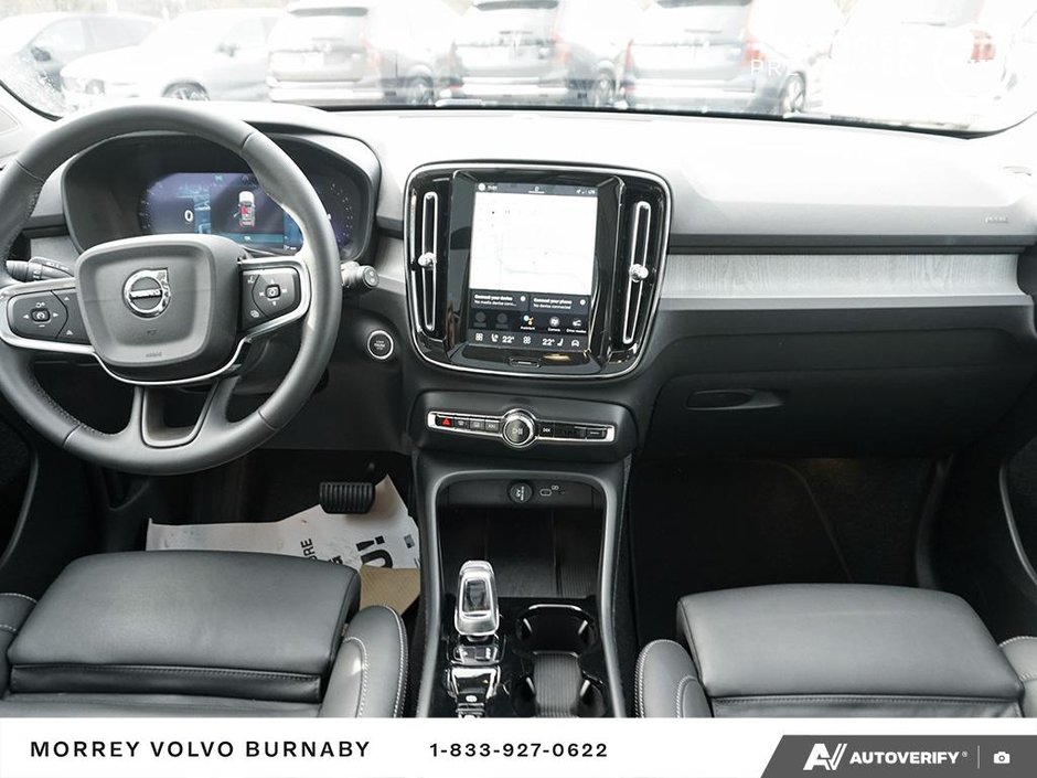 2025 Volvo XC40 Plus • AWD Mild Hybrid - Finance from 3.49%-15