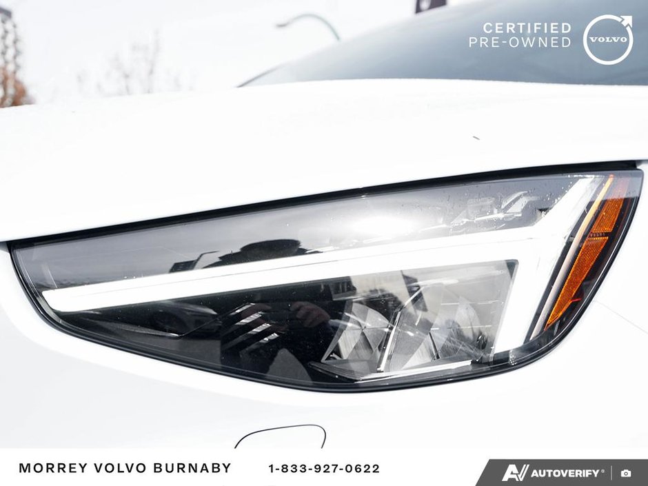 2025 Volvo XC40 Plus • AWD Mild Hybrid - Finance from 3.49%-10