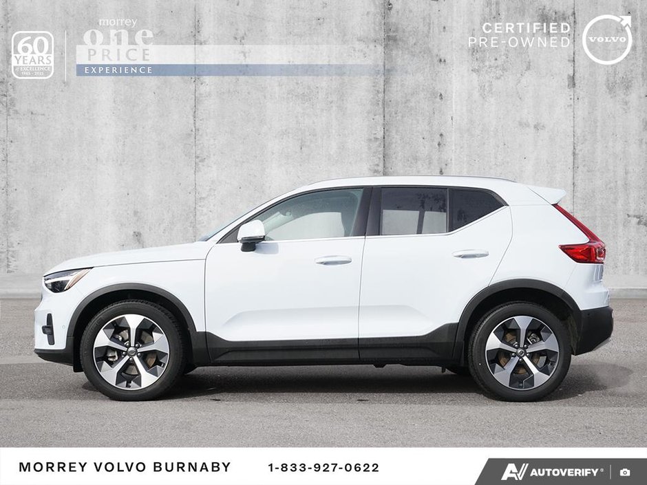 2025 Volvo XC40 Plus • AWD Mild Hybrid - Finance from 3.49%-3