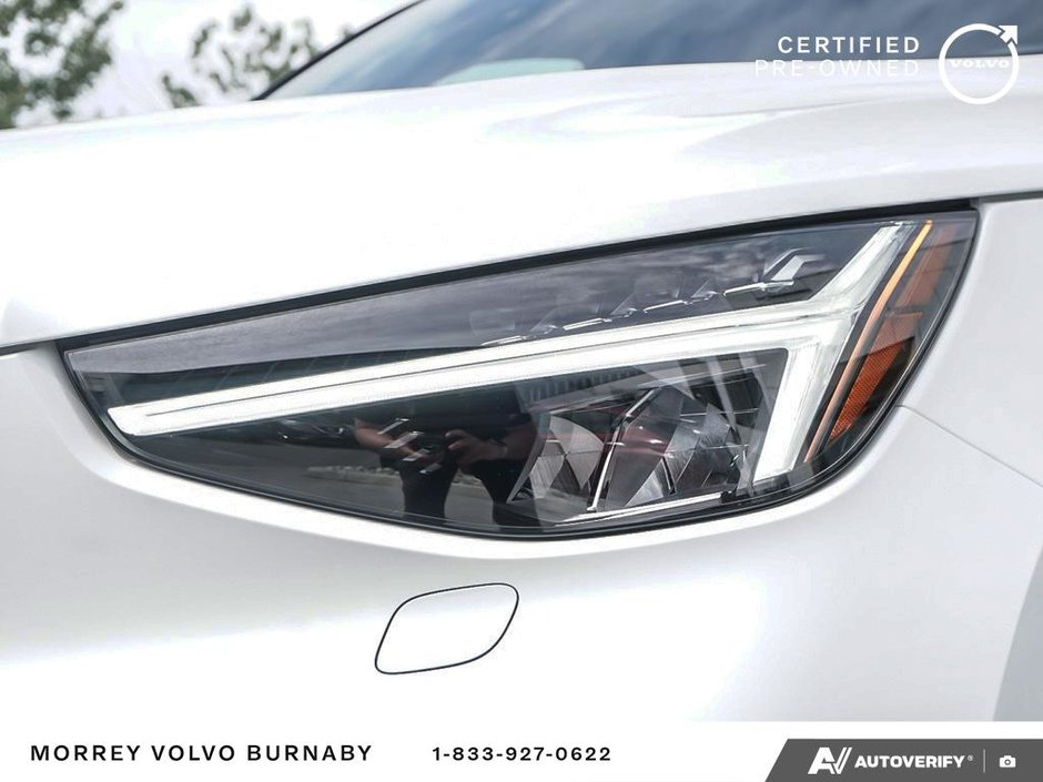 2025 Volvo XC40 Core - Low Kilometres | Climate Package-11