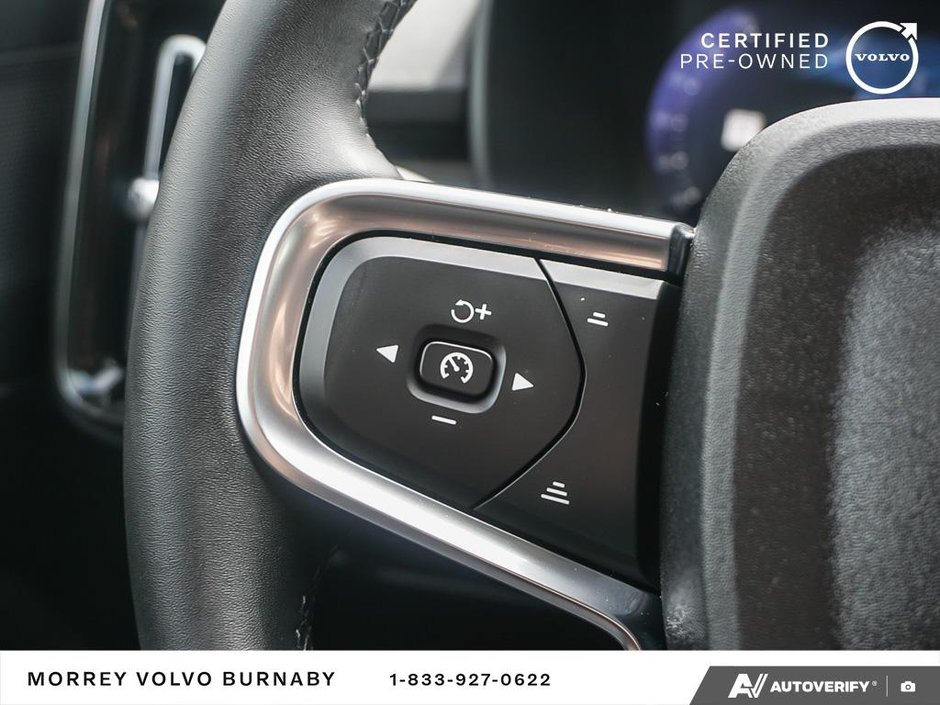 2025 Volvo XC40 Core - Low Kilometres | Climate Package-20