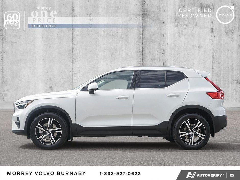 2025 Volvo XC40 Core - Low Kilometres | Climate Package-3