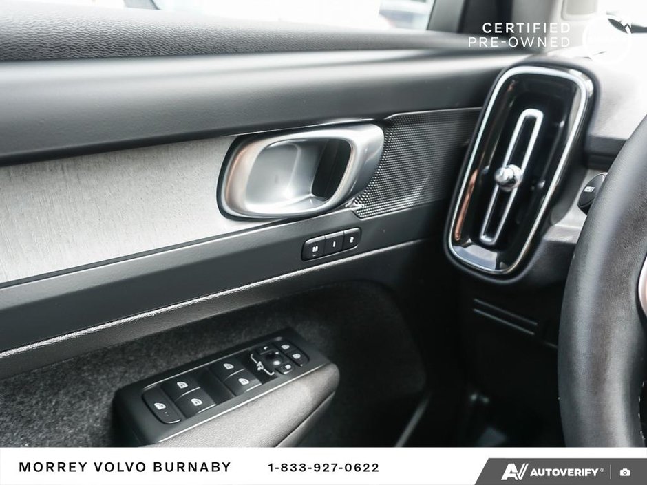 2025 Volvo XC40 Core - Low Kilometres | Climate Package-21