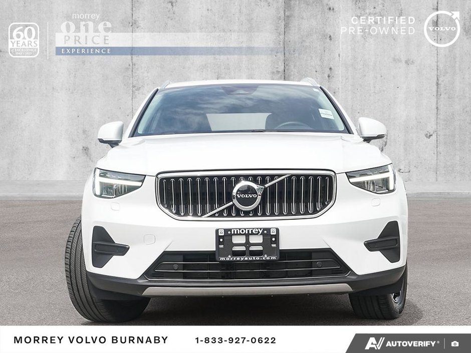 2025 Volvo XC40 Core - Low Kilometres | Climate Package-2